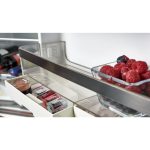 Frigorifero Hoover HBBF172 incasso combinato 250 litri NO FROST - immagine 3
