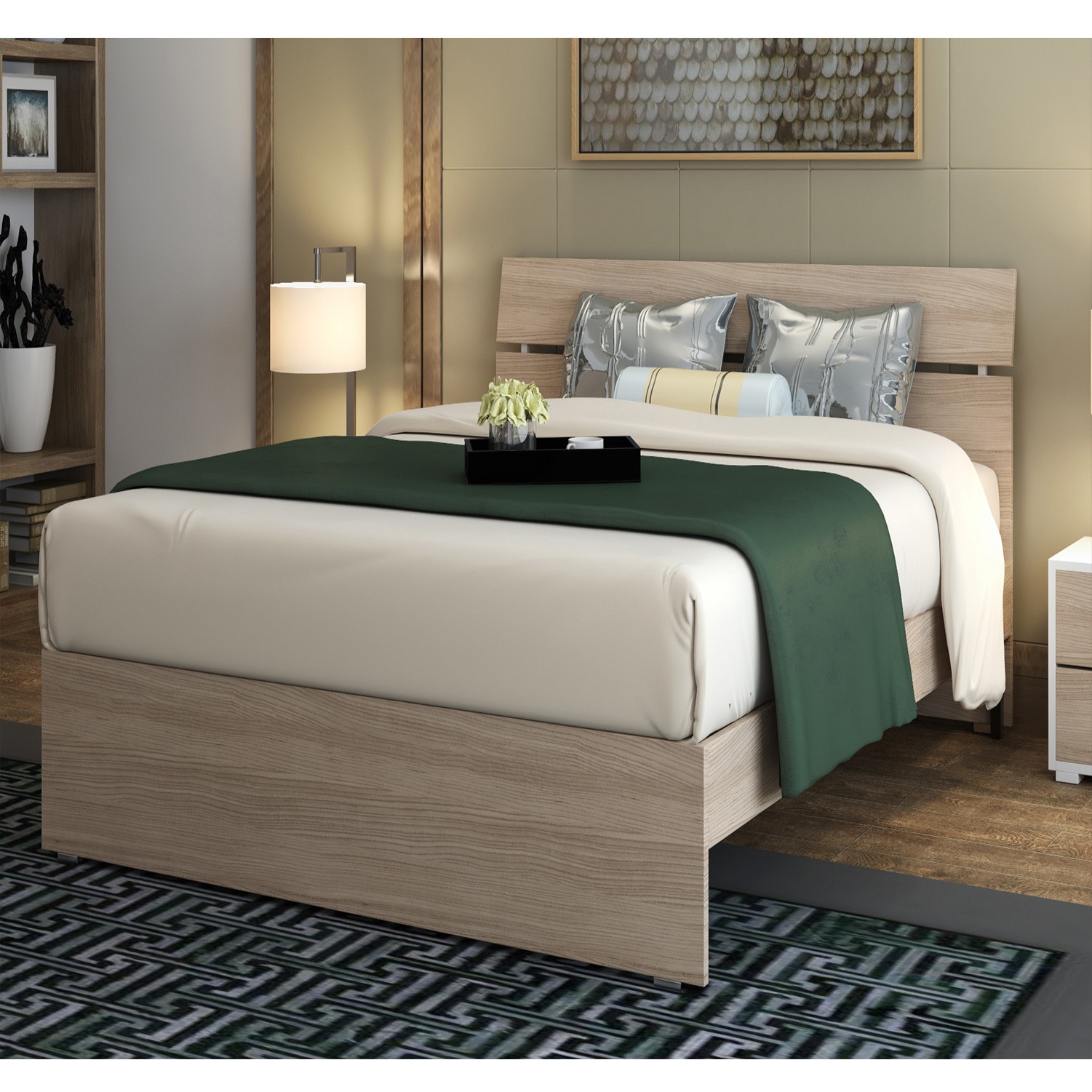 letto-160-olmo.jpg Letto 160 olmo - immagine 1