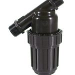 Filtro Per Impianto Interrato Gr.1" Poliestere (Ycv) Confezione 5 Pz