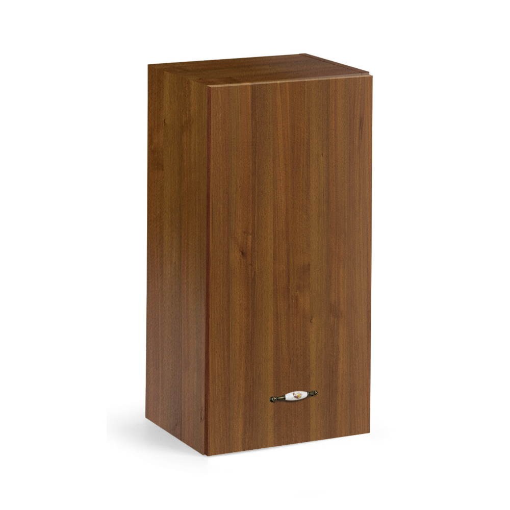 pensile-cucina-30x32x72h-cm-con-anta-noce-antico.jpg Pensile cucina 30x32x72H cm. con anta noce antico - immagine 1