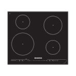 Piano cottura Hoover HPI44PW induzione 60 cm - immagine 2