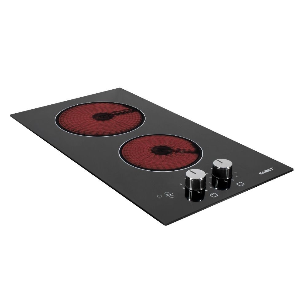 samet-piano-cottura-antek-vetroceramica-elettrico-nero-2-zone-.jpg Samet Piano cottura Antek vetroceramica elettrico nero 2 zone - immagine 1