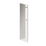 Specchio a parete 50xH.182 colore bianco frassinato