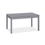 Tavolo allungabile FIRENZE 120x80 cemento