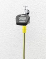 Programmatore Centralina Per Irrigazione Karcher Wt5 Dotato Di Attacchi Da 3/4" E 1" - immagine 3