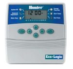 Programmatore Centralina Per Irrigazione 6 Zone Eco-Logic Hunter
