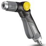 Idropistola In Metallo Karcher Con Regolazione Del Getto E Inserti Sovragommati