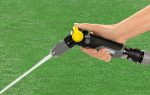 Idropistola In Metallo Karcher Con Regolazione Del Getto E Inserti Sovragommati - immagine 2