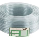 Tubo Da Giardino Antigelo In Pvc mm.12 Rotolo 100 Metri