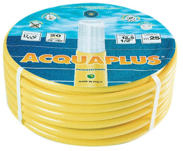 zoom_10288-0-61654853.jpg Tubo Magliato "Acqua Plus" mm.12 Rotolo 25 Metri Lineari - immagine 1