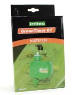 Programmatore Elettronico A Pile Per Irrigazione Serie "Gt Pro" 2 Zone - immagine 3