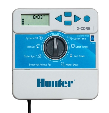 zoom_10577-0-619b8d9c.jpg Programmatore Centralina Per Irrigazione 8 Zone X Core - immagine 1