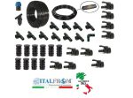 Kit Irrigazione A Goccia Italfrom Fino A 100 Mq