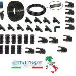 Kit Irrigazione A Goccia Italfrom Fino A 100 Mq