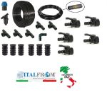 Kit Irrigazione A Goccia Italfrom Fino A 25 Mq