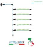 Kit Irrigazione A Goccia Italfrom Fino A 25 Mq - immagine 2