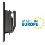 Isolatore Per Fettuccia Fino A 40 mm. Italfrom Confezione 25 Pezzi Per Recinzioni Elettriche