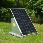 Stazione Di Energia Solare Mbs1800i Gallagher - immagine 2