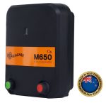 Elettrificatore A Rete Gallagher M650 A Corrente 230v/6,5 J