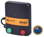 Elettrificatore A Rete Gallagher M160 A Corrente 230v/1,6 J