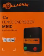 Elettrificatore A Rete Gallagher M160 A Corrente 230v/1,6 J - immagine 3