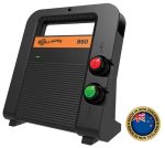 Elettrificatore A Batteria Gallagher B60 12v/0,6 J Per Recinzioni Fino A 8 Km