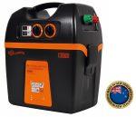 Elettrificatore A Batteria Gallagher B300 12v/2,6 J Per Recinzioni Fino A 30 Km