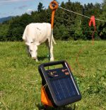 Elettrificatore Ad Energia Solare S40le Gallagher Con Batteria Inclusa 6v/0,36 J - immagine 4