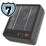 Elettrificatore S12 Gallagher Con Batteria A Litio Inclusa 3,2v/6 Ah - immagine 2