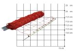 Euronetz Rete Per Capre Arancio 105/1-14/V-50 M Gallagher Per Recinzioni Elettriche - immagine 5