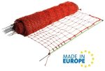Euronetz Rete Per Pollame Arancio 112/1-15/V-50 M Gallagher Per Recinzioni Elettriche