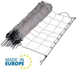 Euronetz Turboline Rete Per Ovini Bianca 90/1-14/B-50 M Gallagher Per Recinzioni Elettriche