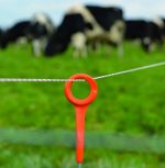 Filo Conduttore Terra Lunghezza 200 M Vidoflex Powerline 6 Gallagher Per Recinzioni Elettriche - immagine 4