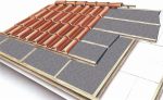 25 Pannelli in EPS con Grafite 'Polistirene Espanso Sinterizzato' per Isolamento Termico -100x50x2 cm - immagine 3