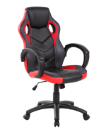 Poltrona Gaming Adulto Las Vegas Nero E Bianco - immagine 3