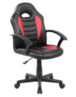 Poltrona Gaming Ragazzo Las Vegas Nero E Bianco - immagine 3