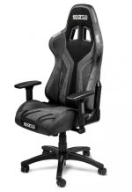 Sedia Ufficio/Gaming SPARCO® Modello TORINO Nero E Verde Fluo