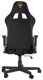 Sedia Ufficio/Gaming NOUA MAO M2 Black con Braccioli 3D e Schienale RGB e Reclinabile - immagine 4