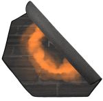 Tappeto da Pavimento FLOOR PAD NOUA CLUBS per Sedia Gaming/Ufficio - immagine 4