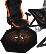 Tappeto da Pavimento FLOOR PAD NOUA HEARTS per Sedia Gaming/Ufficio - immagine 2