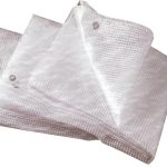 TELONE DI COPERTURA IMPERMEABILE IN POLIETILENE ITALFROM C/OCCHIOLI MT 4x5