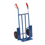 CARRELLO DOPPIO MANICO PORTATA 300 KG HT300