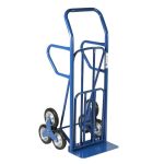 CARRELLO GRANDE VOLUME SALI-SCENDI SCALE HT4028 - immagine 3