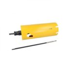 Fresa A Tazza MultiPurpose XL In Metallo Diametro 92 mm Con Attacco Esagonale