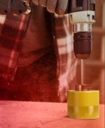 Fresa Plug Buster Pro In Metallo Diamentro 73 mm - immagine 2