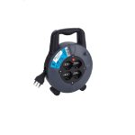 AVVOLGICAVO DOMESTICO CAVO H05VV-F 3X1,5 MT 5 CON 4 PRESE