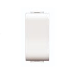50 Pz- COPRITASTO SINGOLO BIANCO