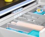 Luce LED A Batterie Per Interno Di Cassetti Con Sensore A Vibrazione, Luce Fredda - immagine 2