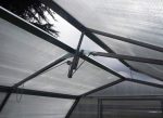 Serra Flora 3,25x6 Con Telaio In Acciaio Zincato E Chiusura In Policarbonato - immagine 2