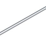 Tondino ad Occhiello a 90° ø 4 mm Lunghezza 50 cm - Confezione 10 Pezzi